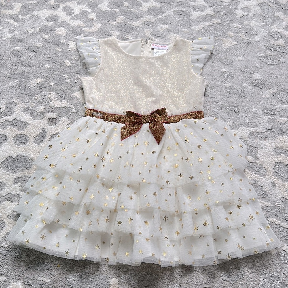 American Girl , girls dress